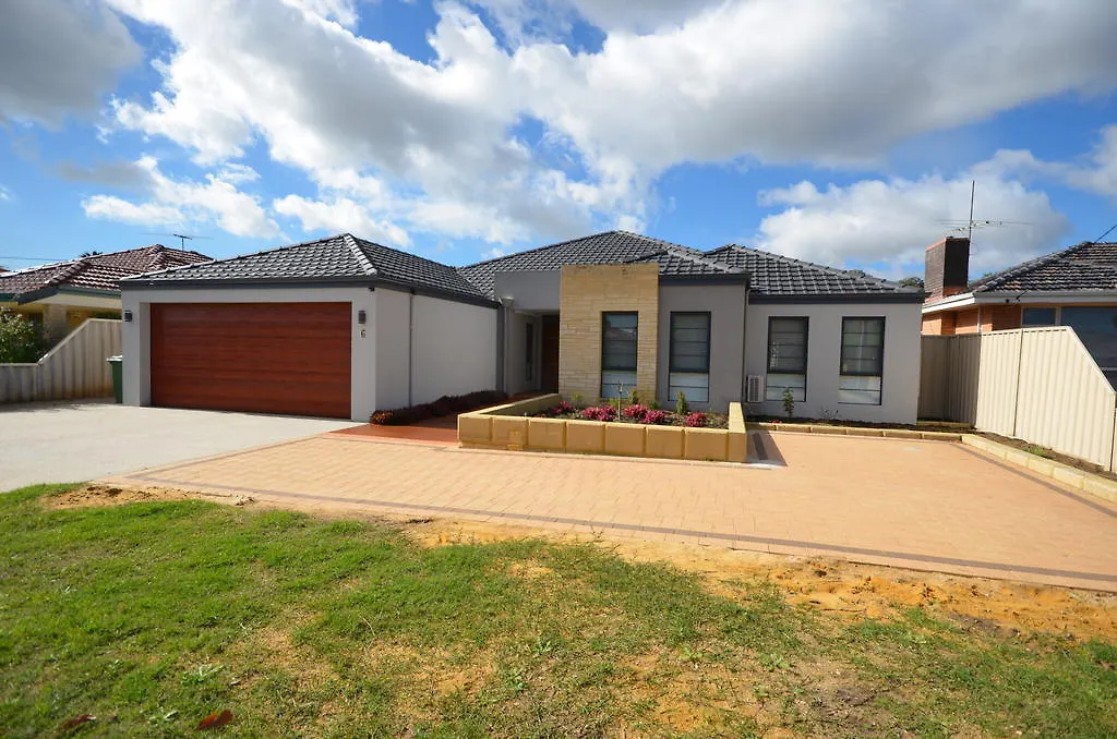 Ellard Bed & Breakfast Perth Australia