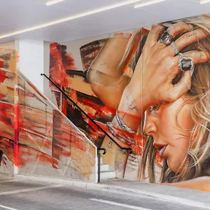 Hotel Art Series - The Adnate